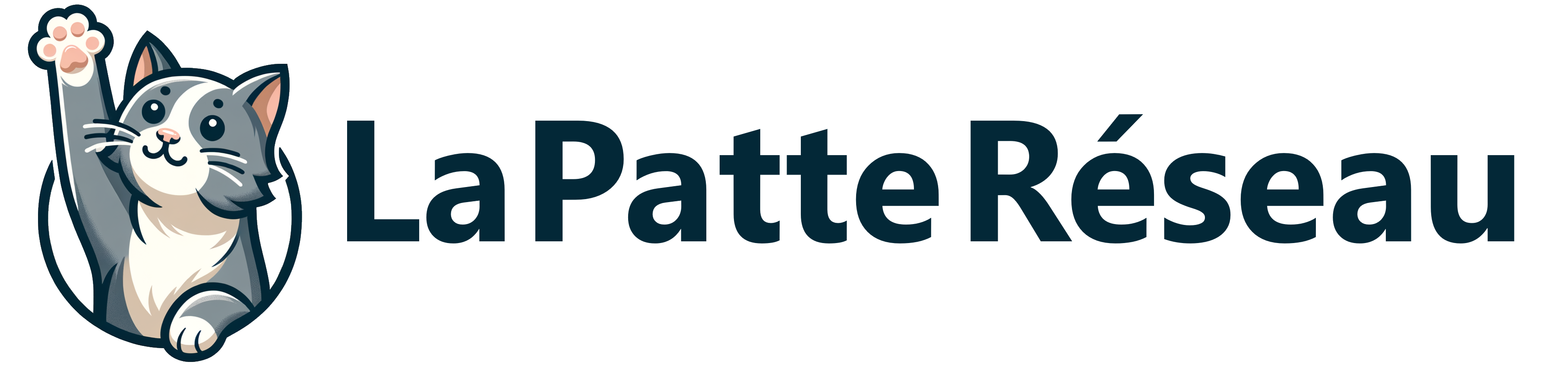 Logo La Patte Réseau